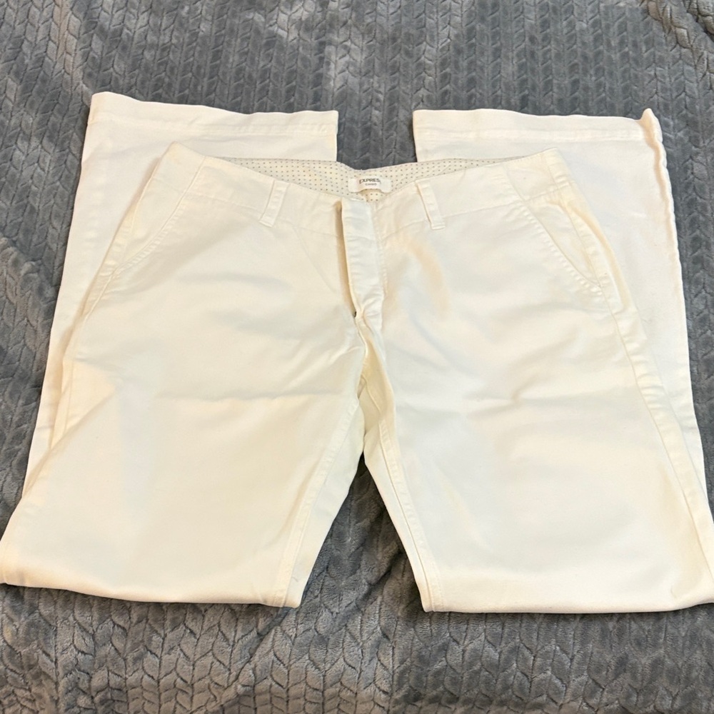 Express Chino Pants